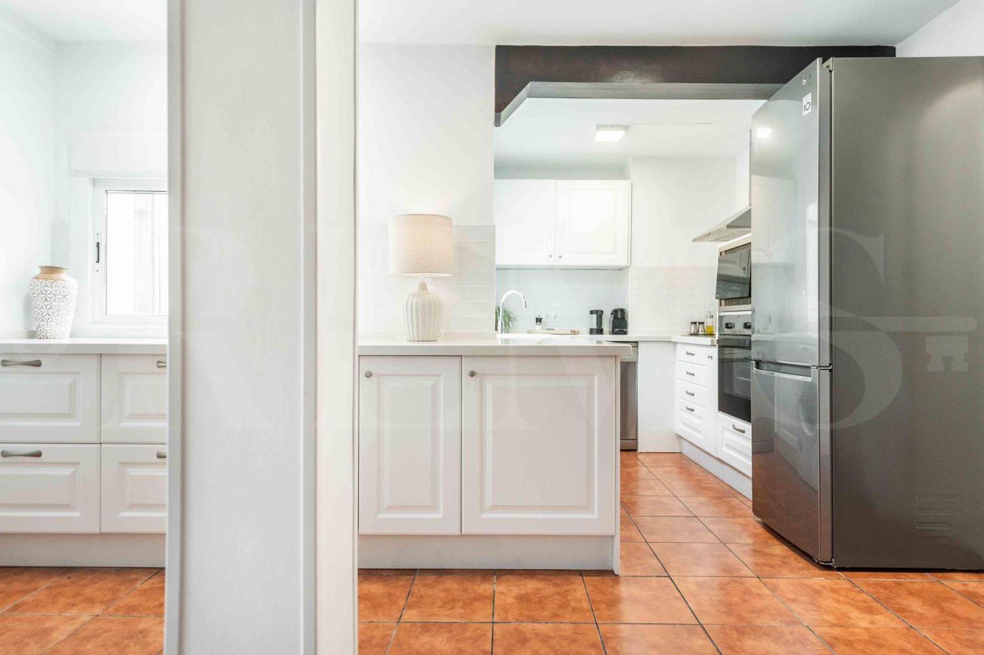 Private Terrace, Barbecue & Cathedral View By Rems Apartment Malaga Exterior photo