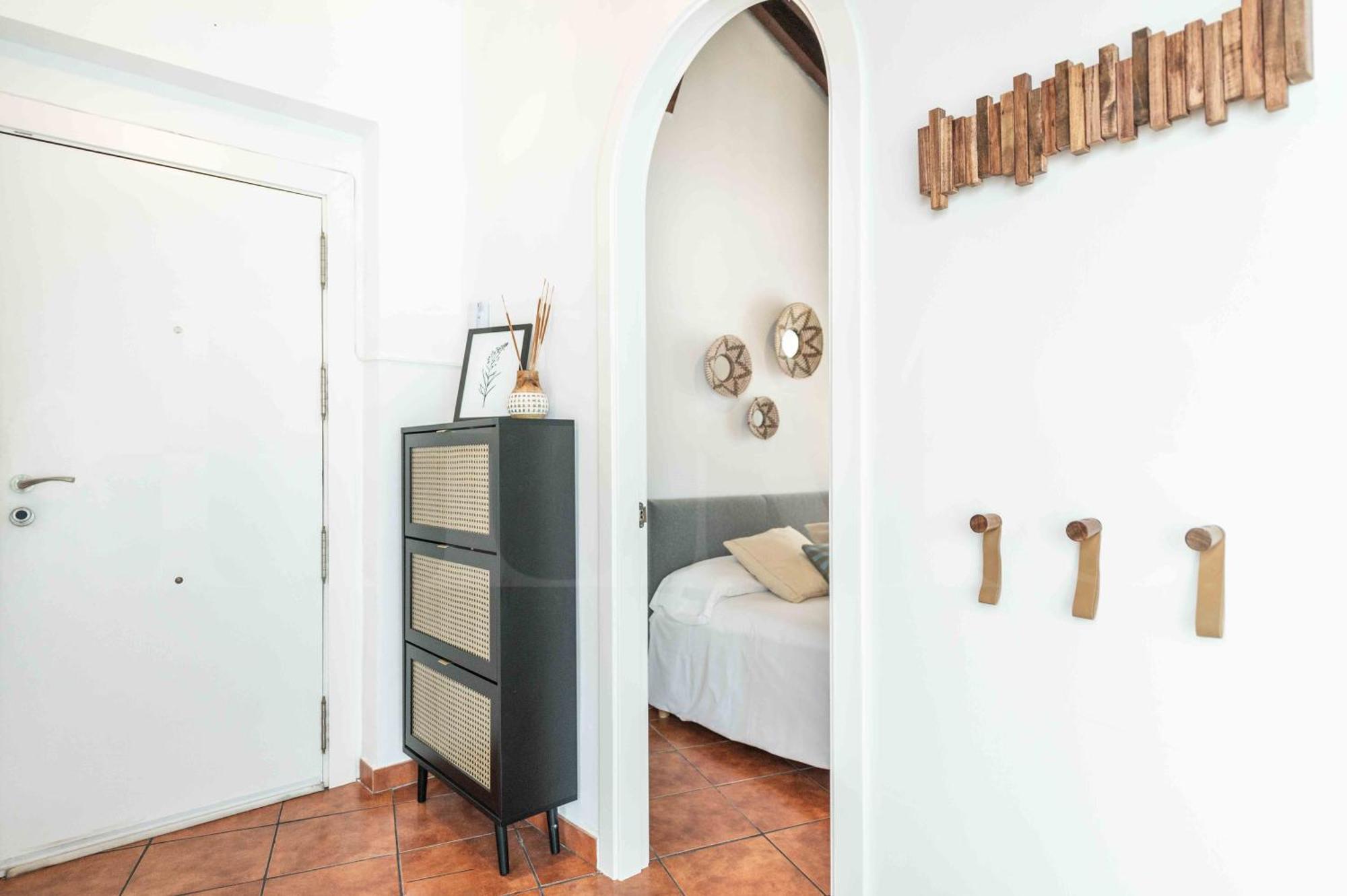 Private Terrace, Barbecue & Cathedral View By Rems Apartment Malaga Exterior photo