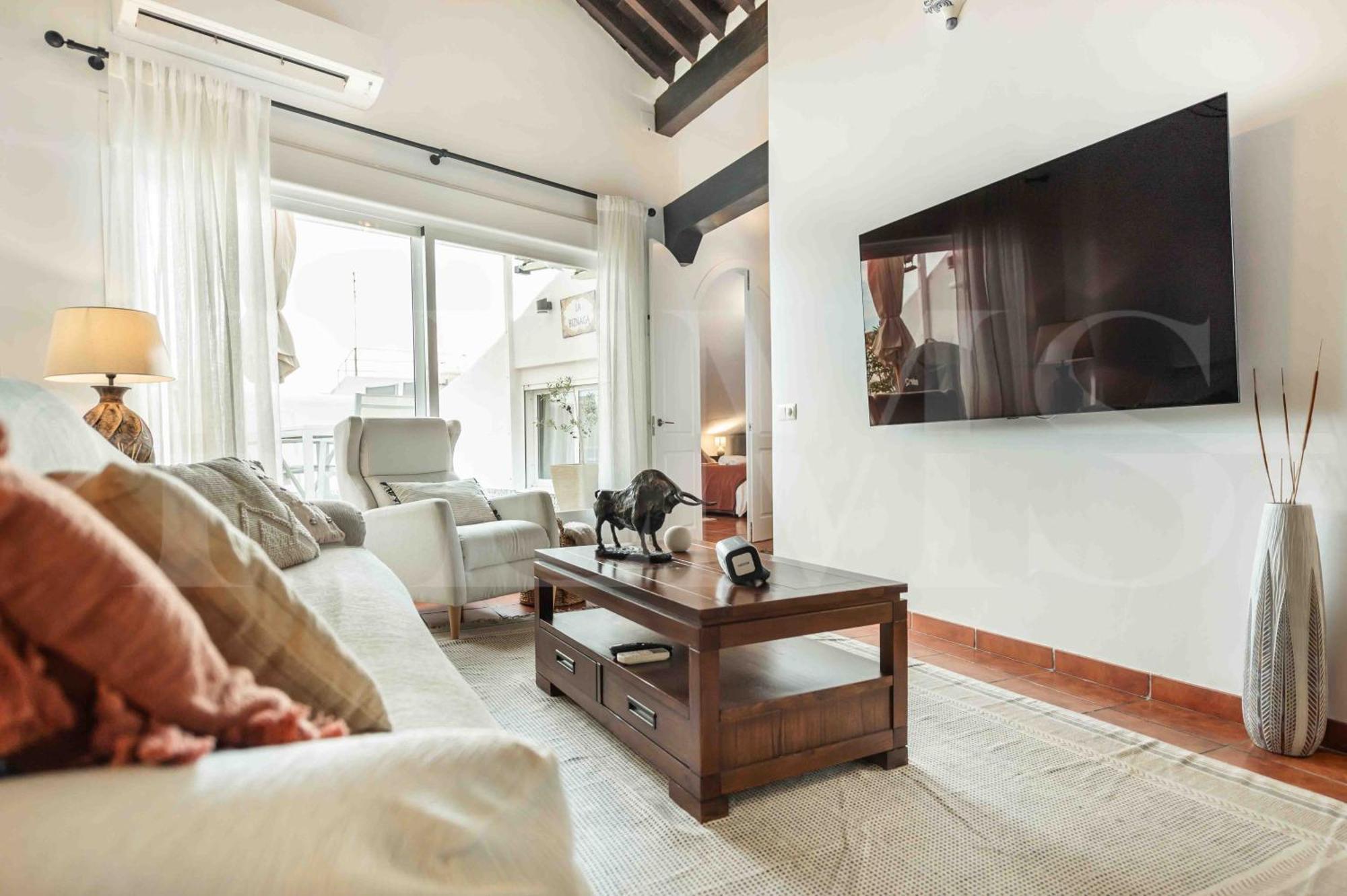 Private Terrace, Barbecue & Cathedral View By Rems Apartment Malaga Exterior photo